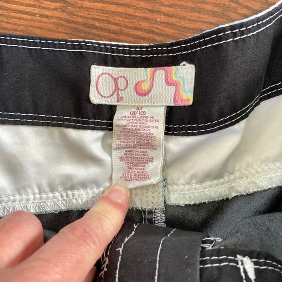 Y2K Op Mid Rise Board Shorts - Picture 5 of 5